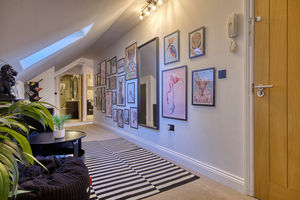 Hallway- click for photo gallery